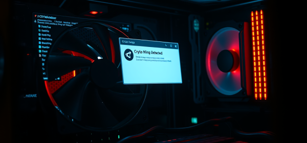 Is Your Computer Secretly Mining Bitcoin for Hackers? Here’s How to Stop It!